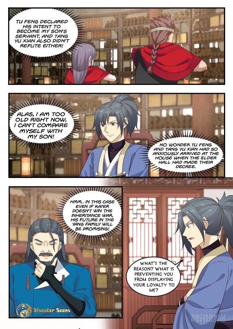 Martial Peak Chapter 349 - Page 3