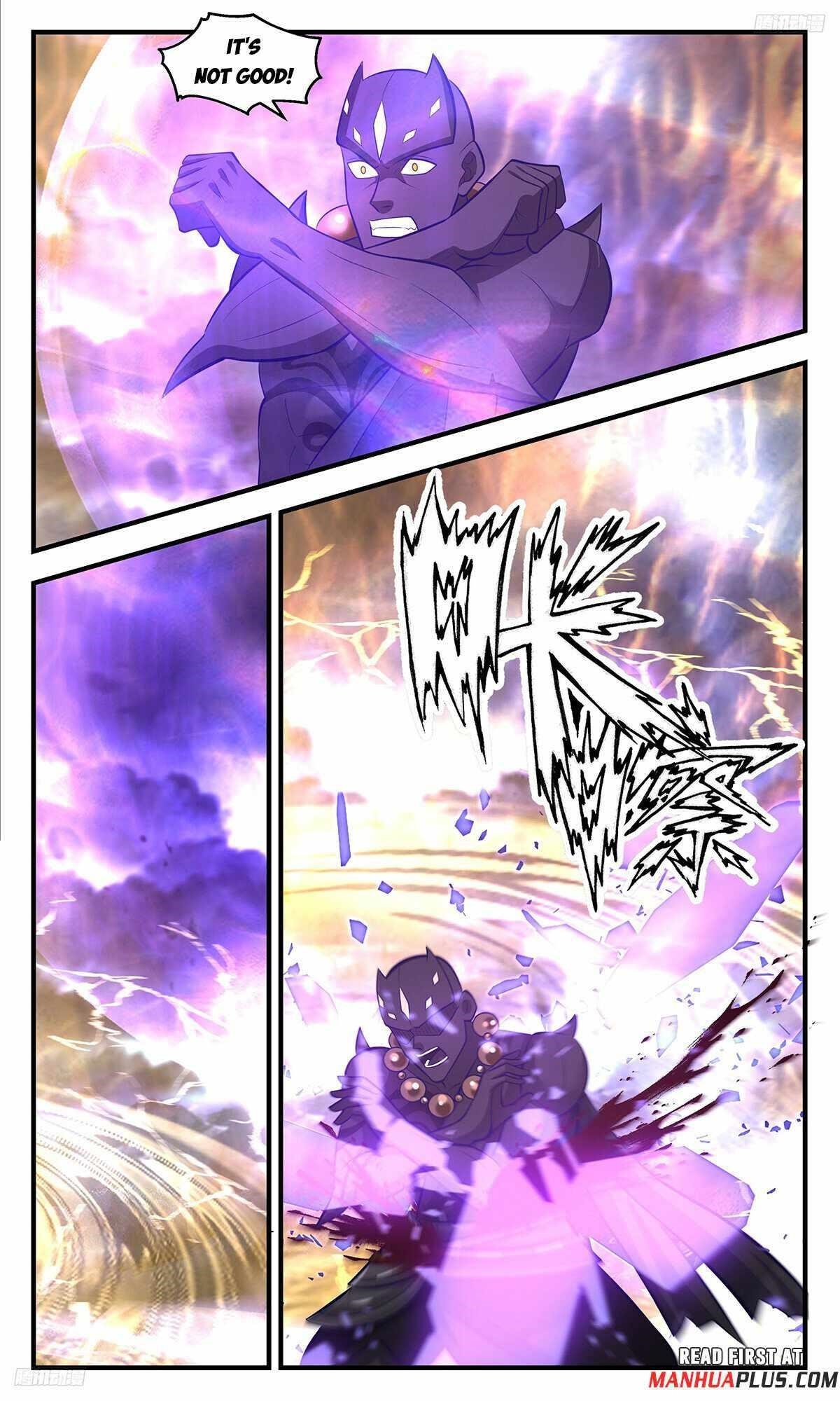 Martial Peak Chapter 3496 - Page 5