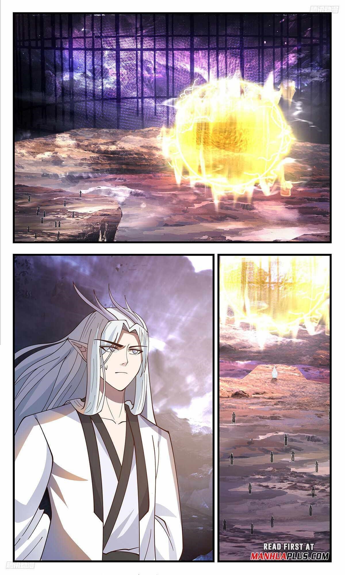 Martial Peak Chapter 3498 - Page 5