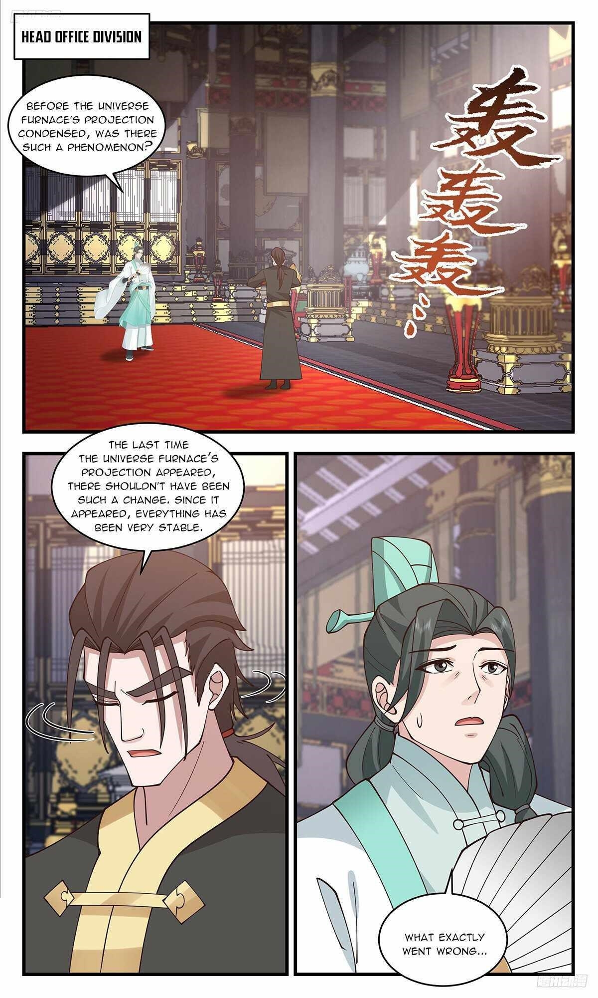 Martial Peak Chapter 3498 - Page 6