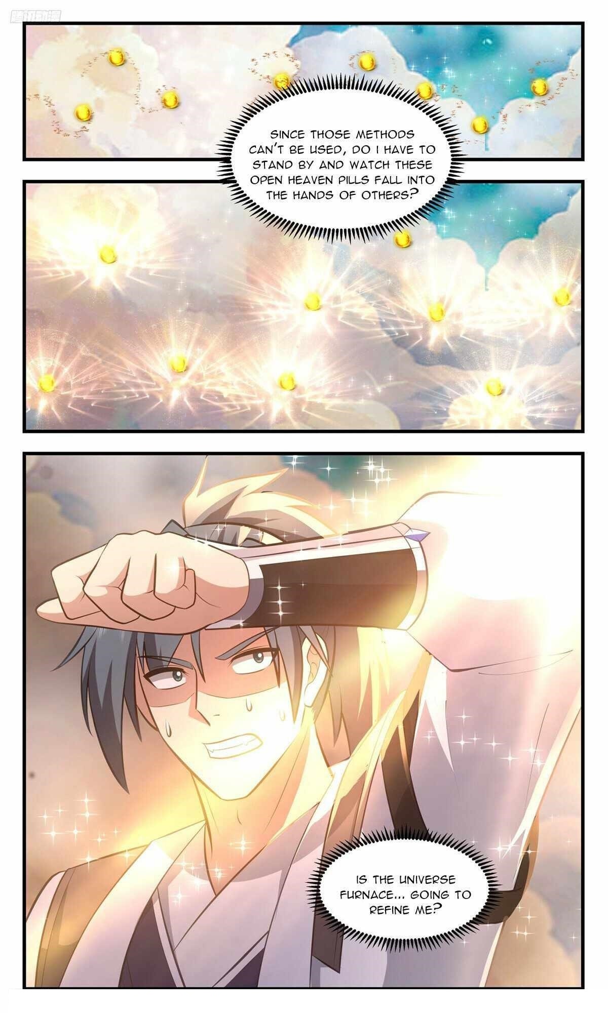 Martial Peak Chapter 3503 - Page 4