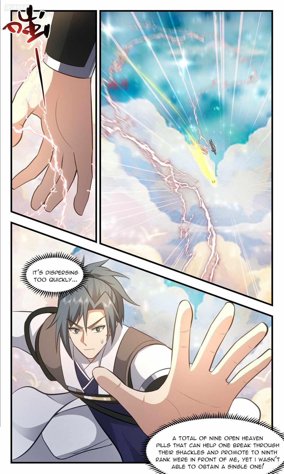 Martial Peak Chapter 3503 - Page 6