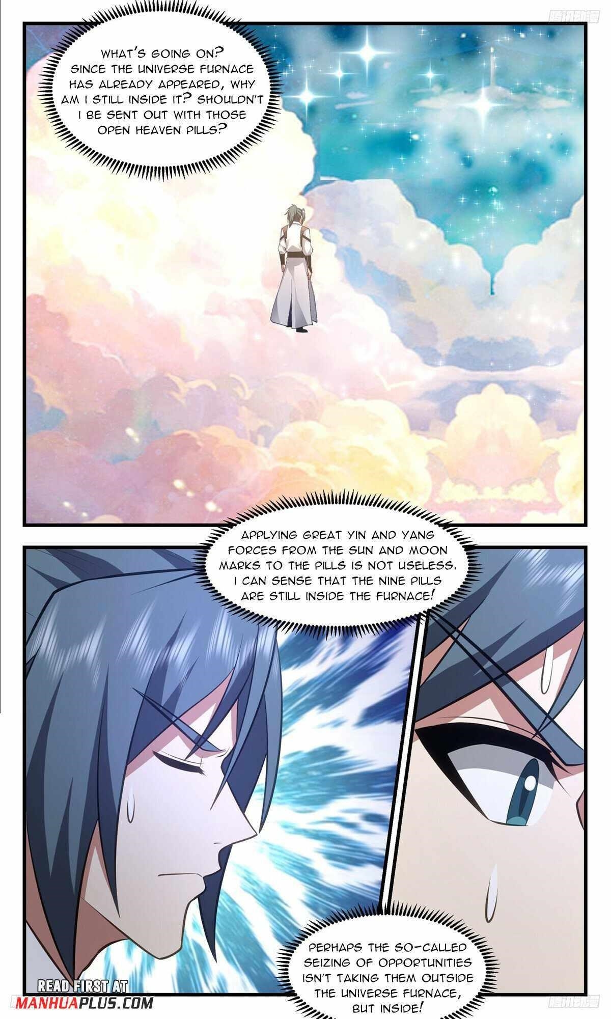 Martial Peak Chapter 3503 - Page 7