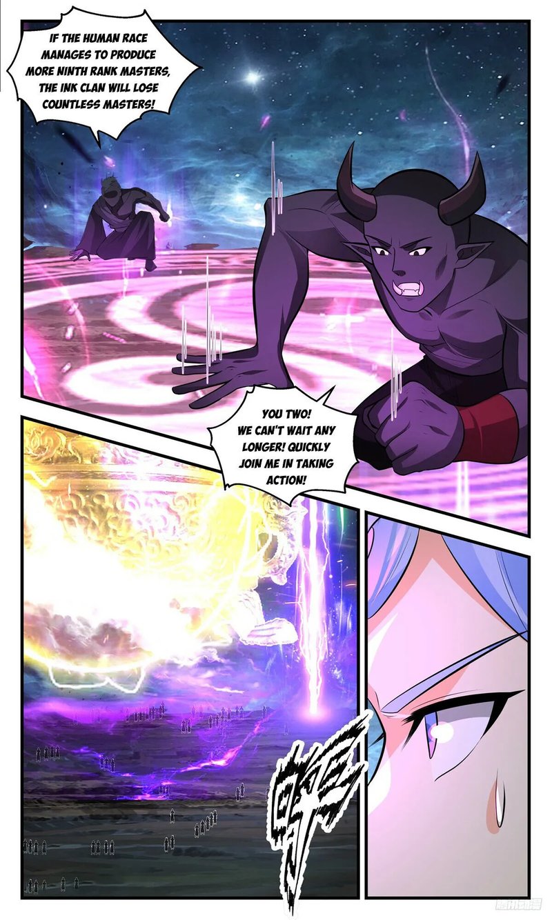 Martial Peak Chapter 3504 - Page 11