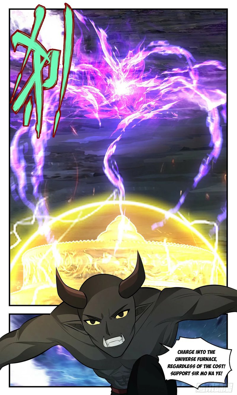 Martial Peak Chapter 3504 - Page 12