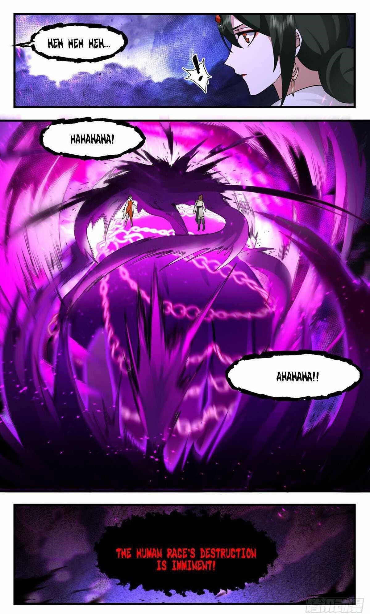 Martial Peak Chapter 3505 - Page 12