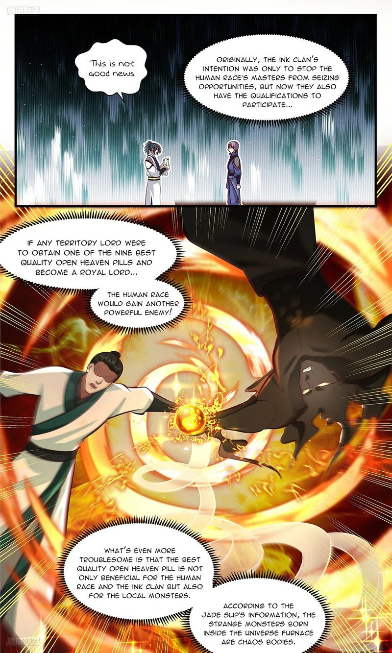 Martial Peak Chapter 3510 - Page 4