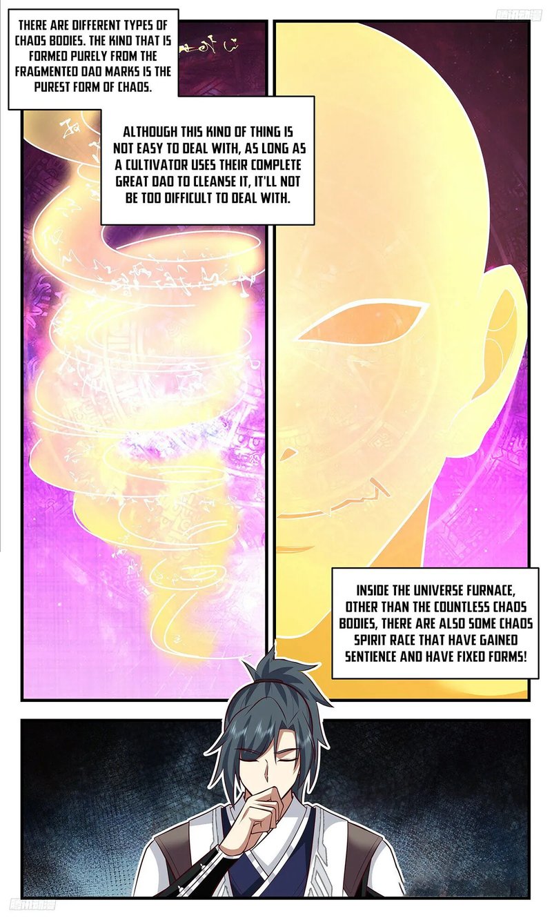 Martial Peak Chapter 3510 - Page 5