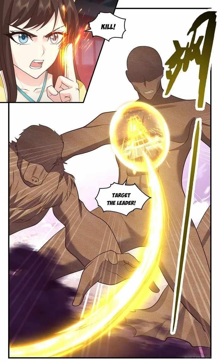 Martial Peak Chapter 3512 - Page 12