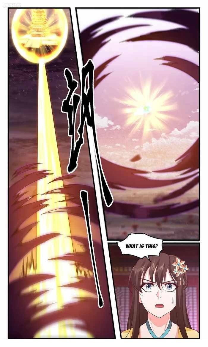 Martial Peak Chapter 3512 - Page 4