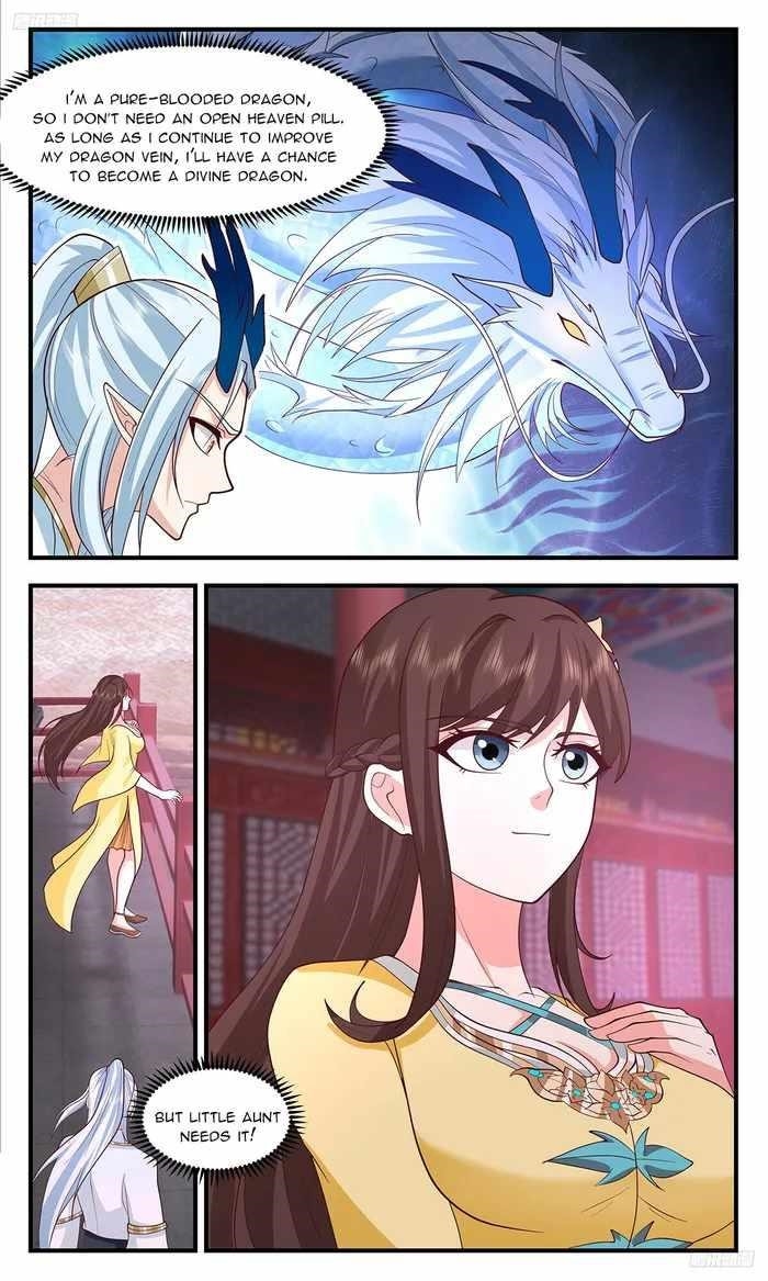 Martial Peak Chapter 3512 - Page 6