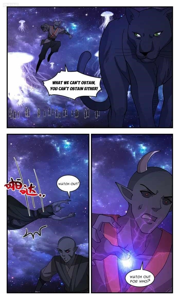 Martial Peak Chapter 3515 - Page 8