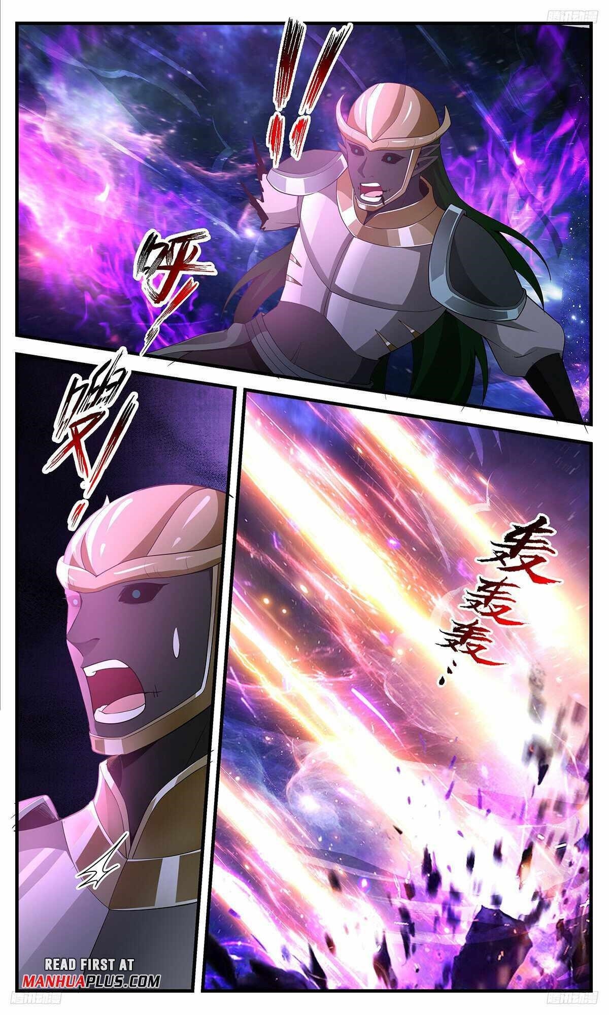 Martial Peak Chapter 3523 - Page 7