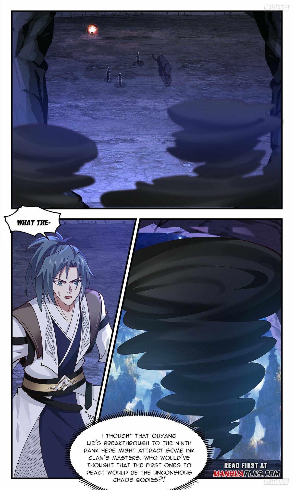 Martial Peak Chapter 3527 - Page 9