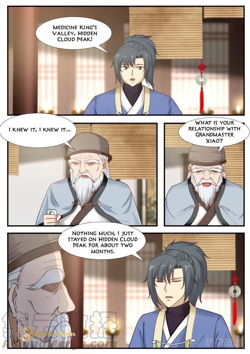 Martial Peak Chapter 353 - Page 8