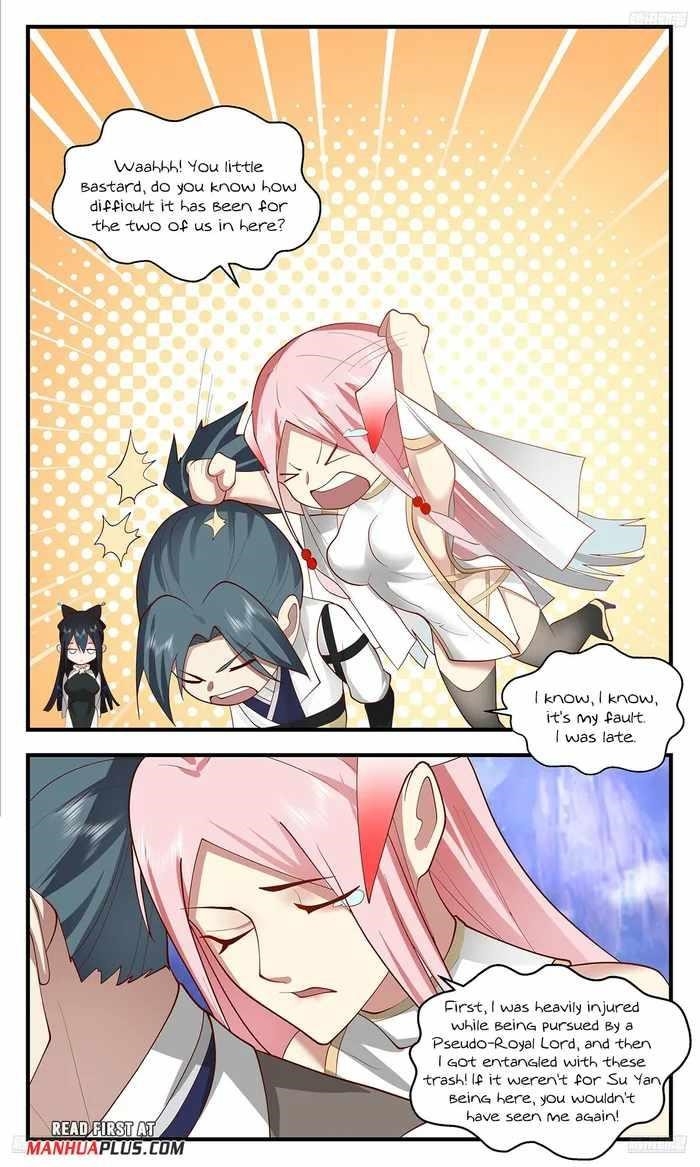 Martial Peak Chapter 3532 - Page 7