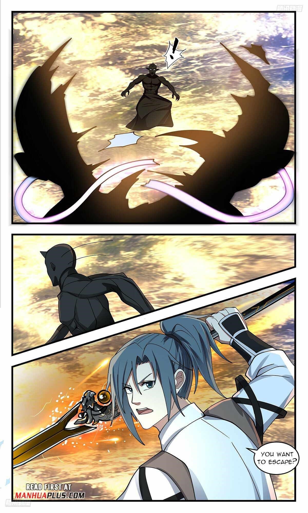 Martial Peak Chapter 3533 - Page 5