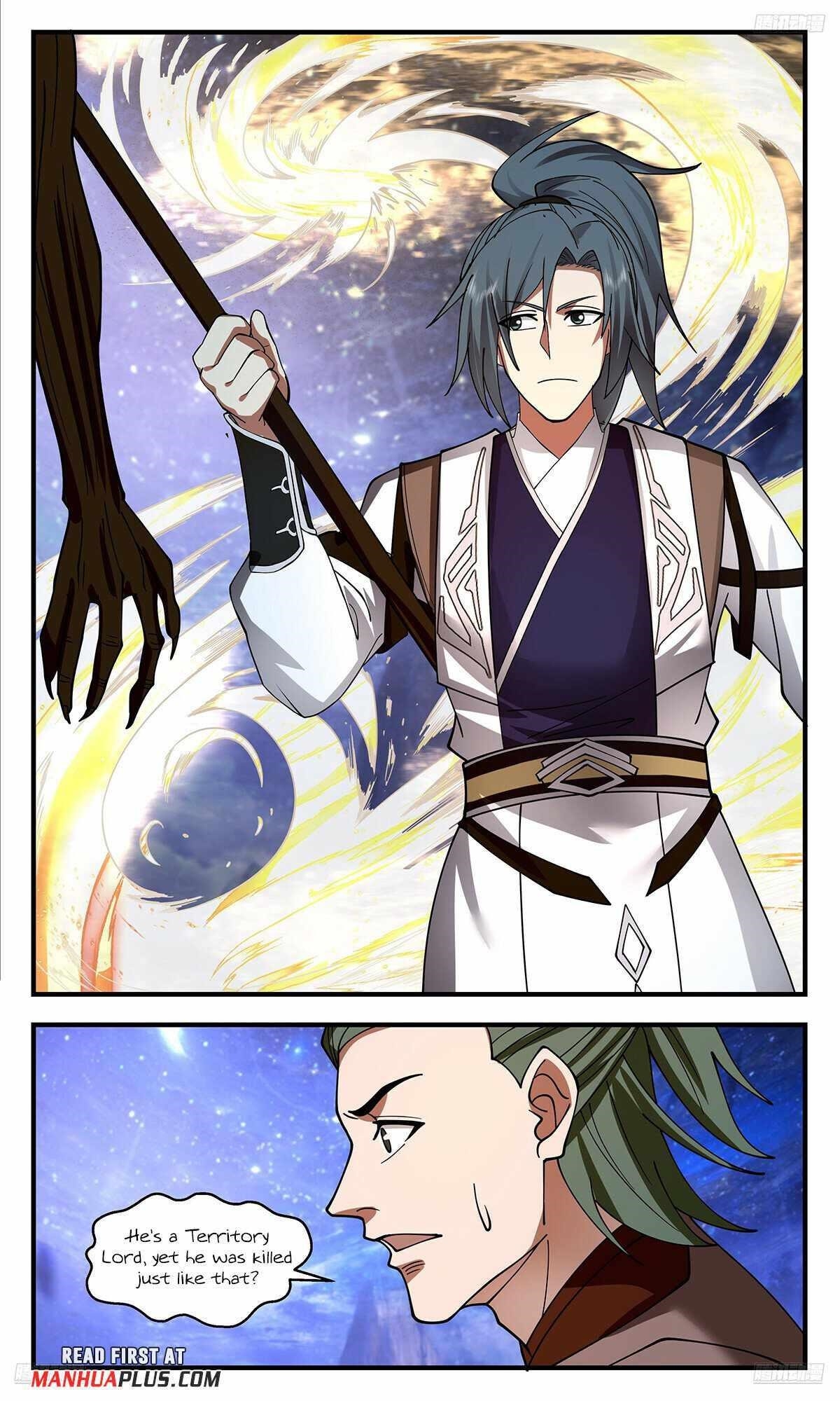 Martial Peak Chapter 3533 - Page 7