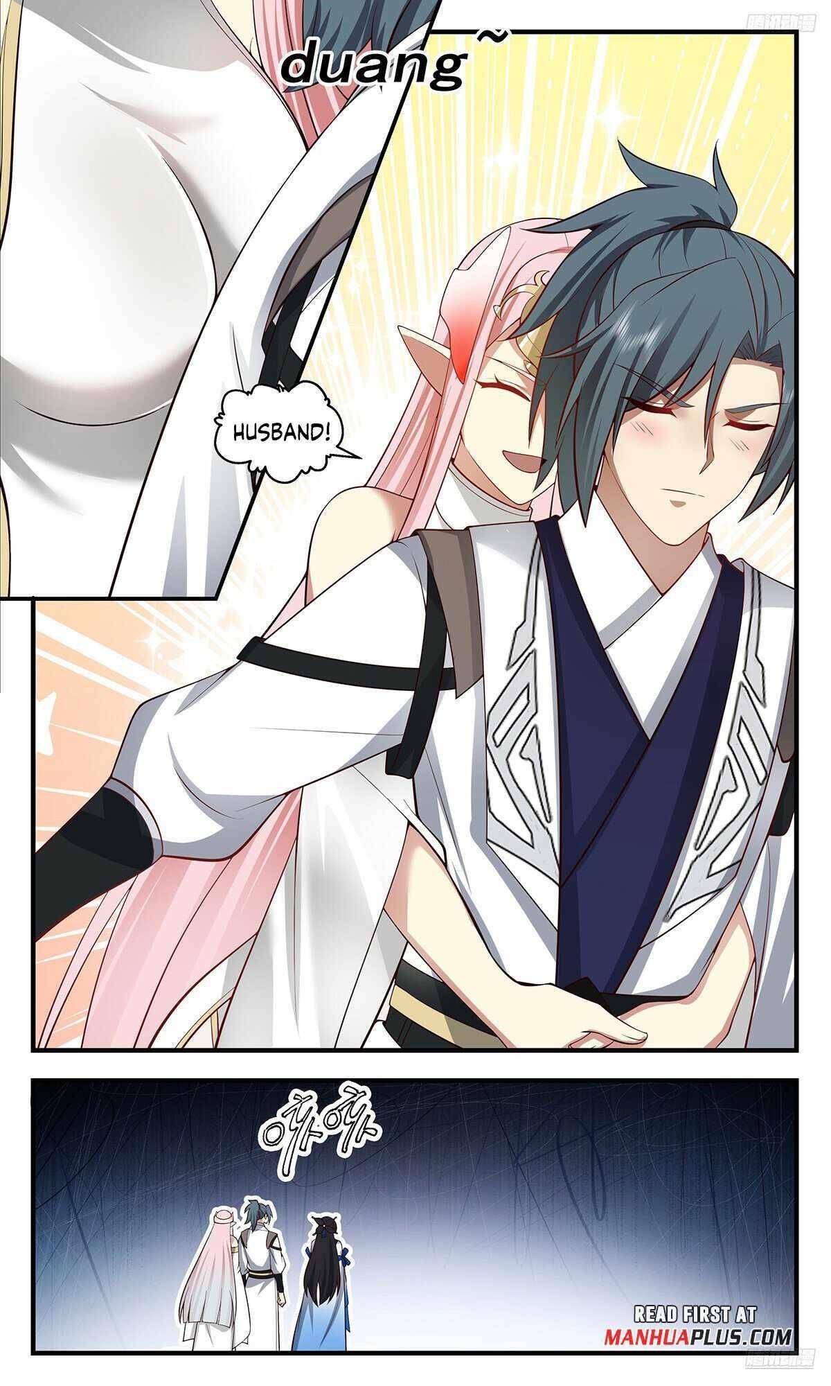 Martial Peak Chapter 3533 - Page 9