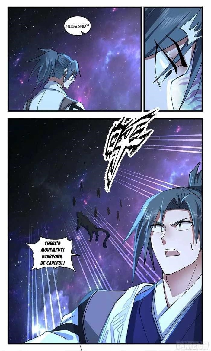 Martial Peak Chapter 3534 - Page 12