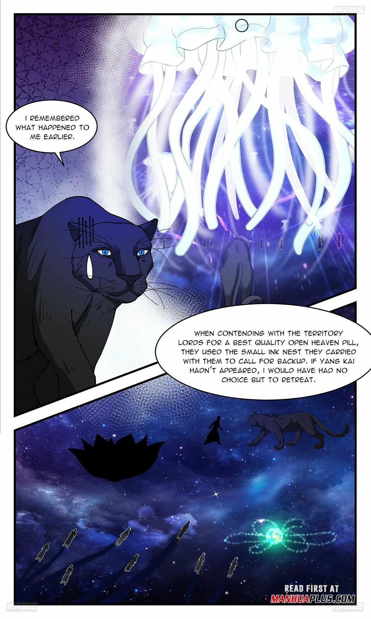 Martial Peak Chapter 3537 - Page 7
