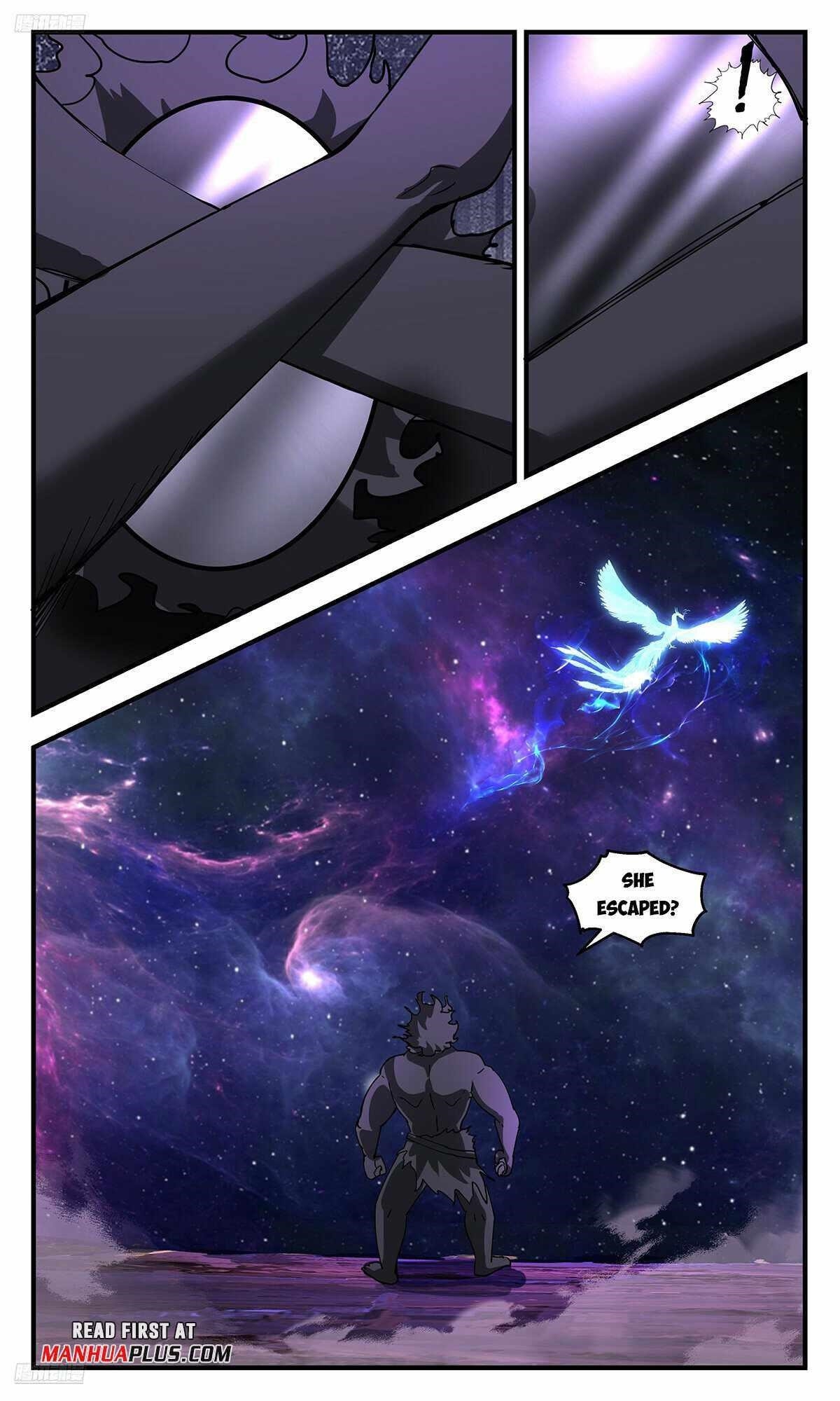 Martial Peak Chapter 3541 - Page 3