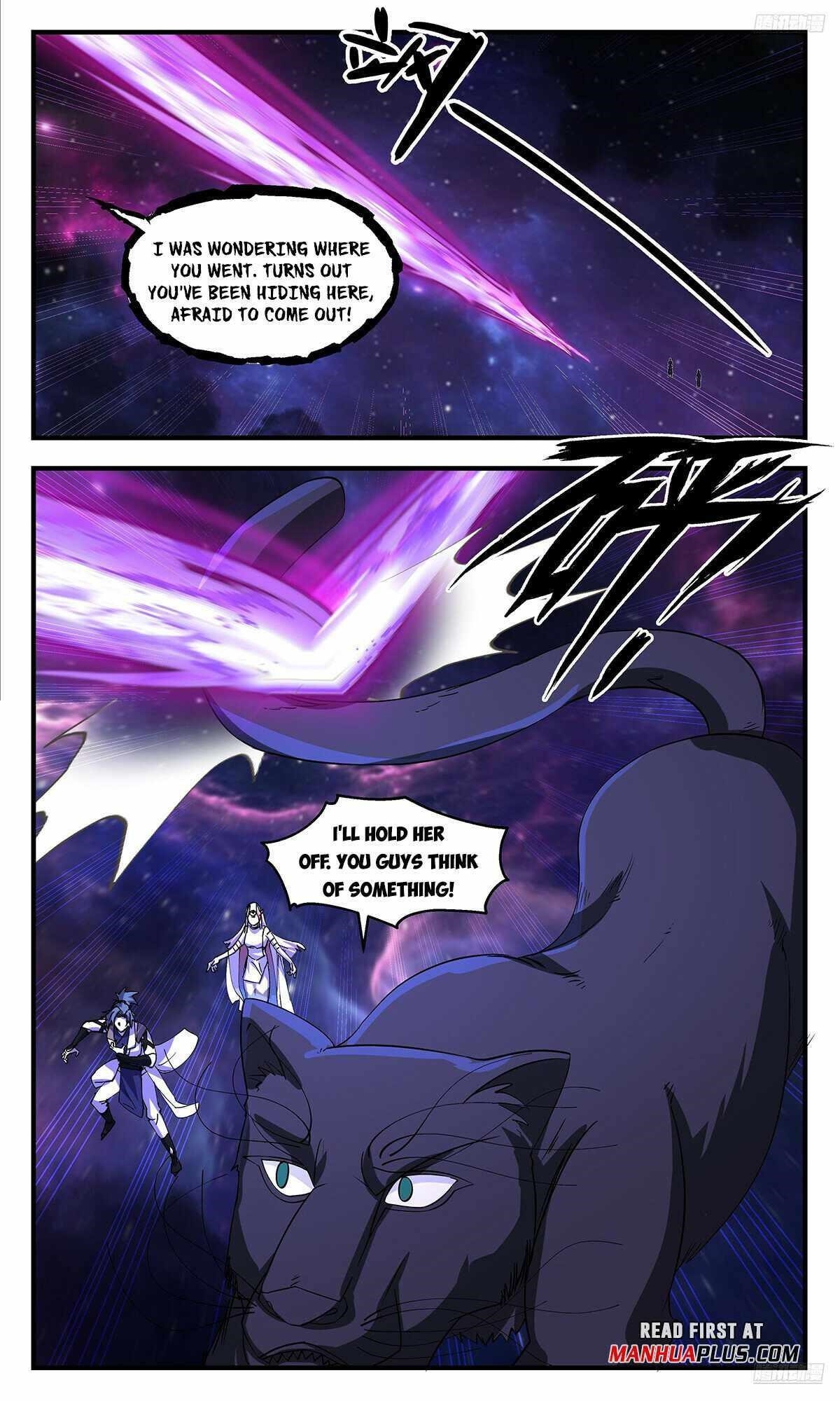 Martial Peak Chapter 3541 - Page 9