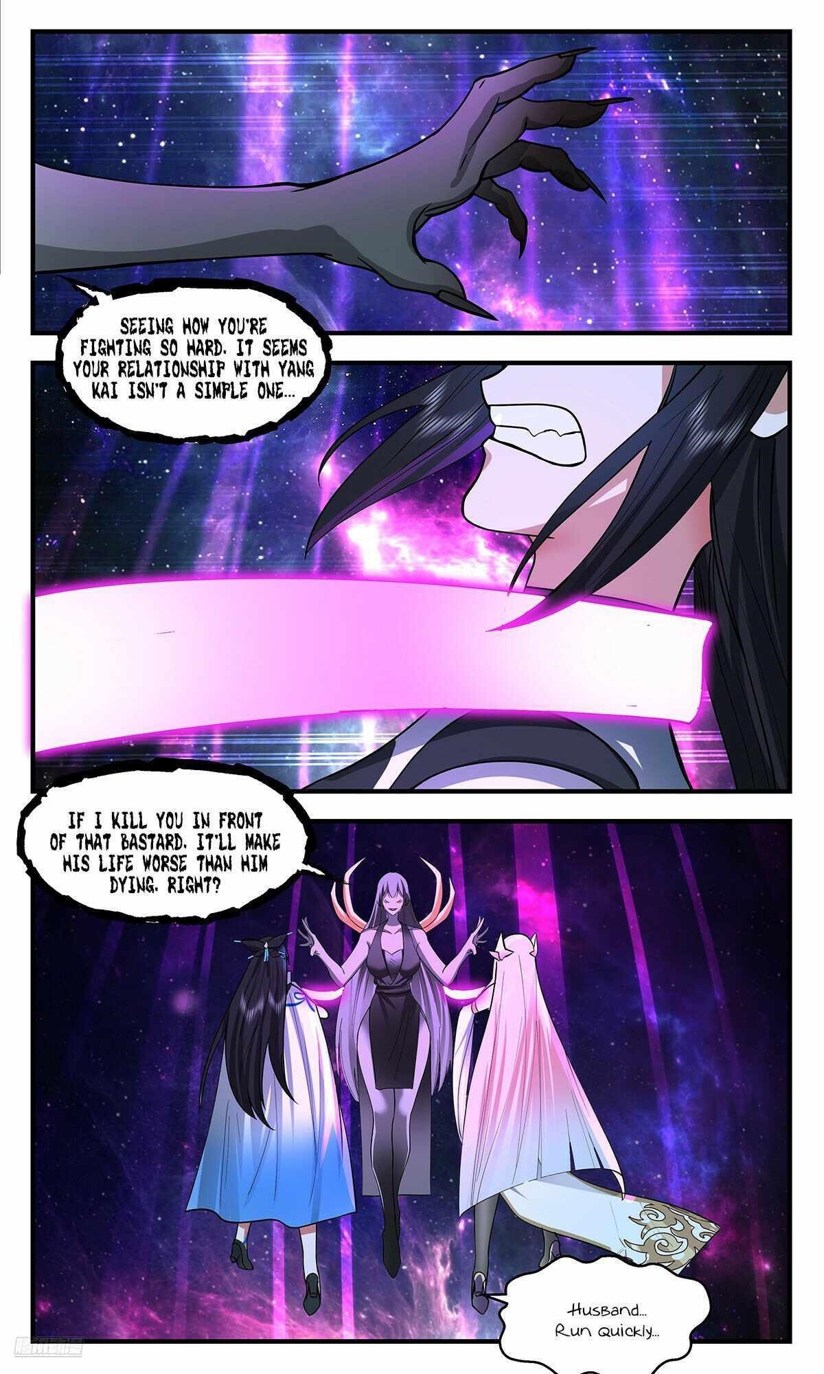 Martial Peak Chapter 3545 - Page 10