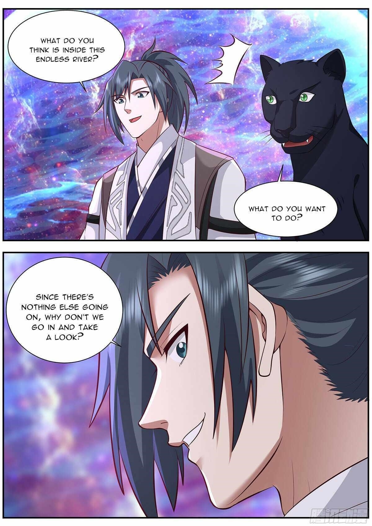 Martial Peak Chapter 3549 - Page 12