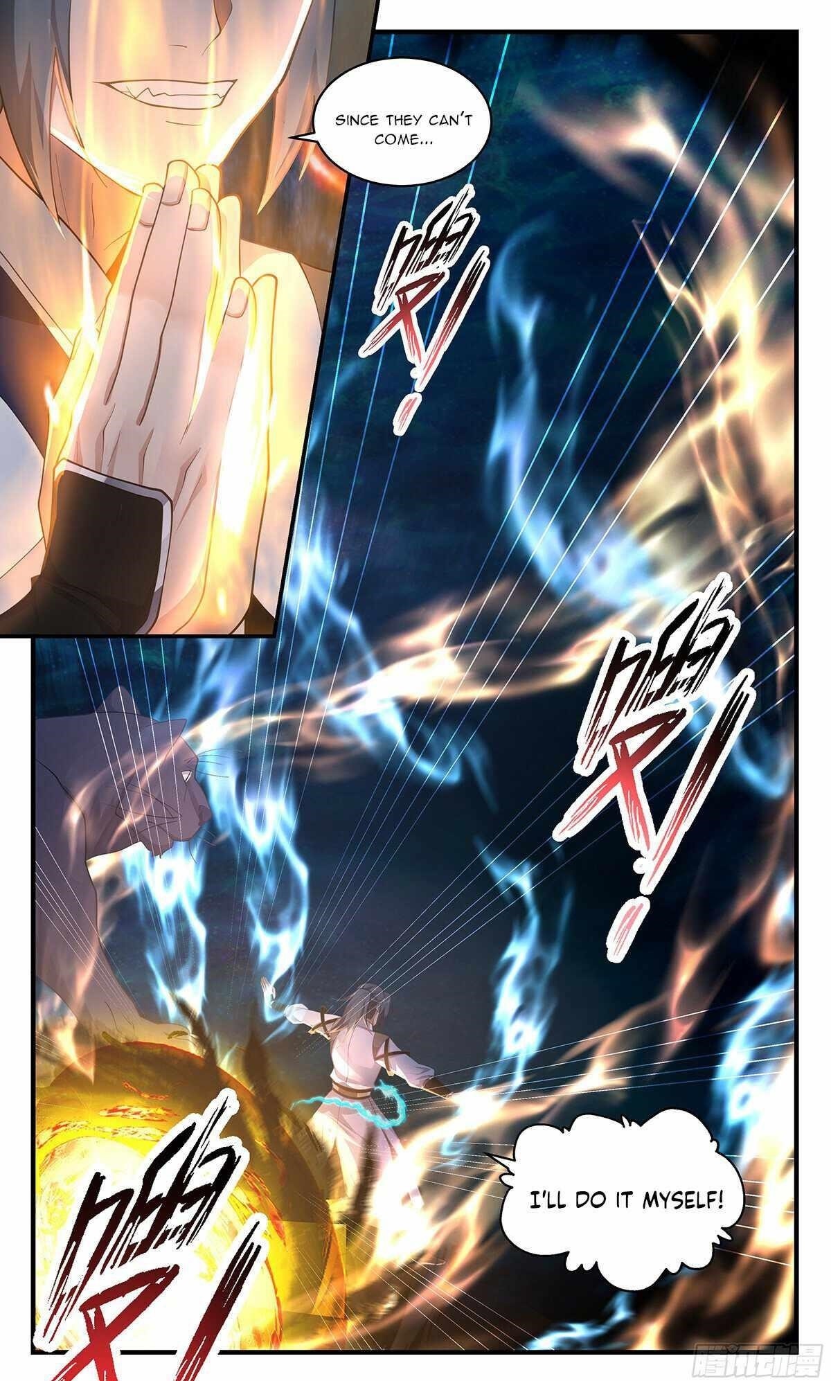 Martial Peak Chapter 3551 - Page 12