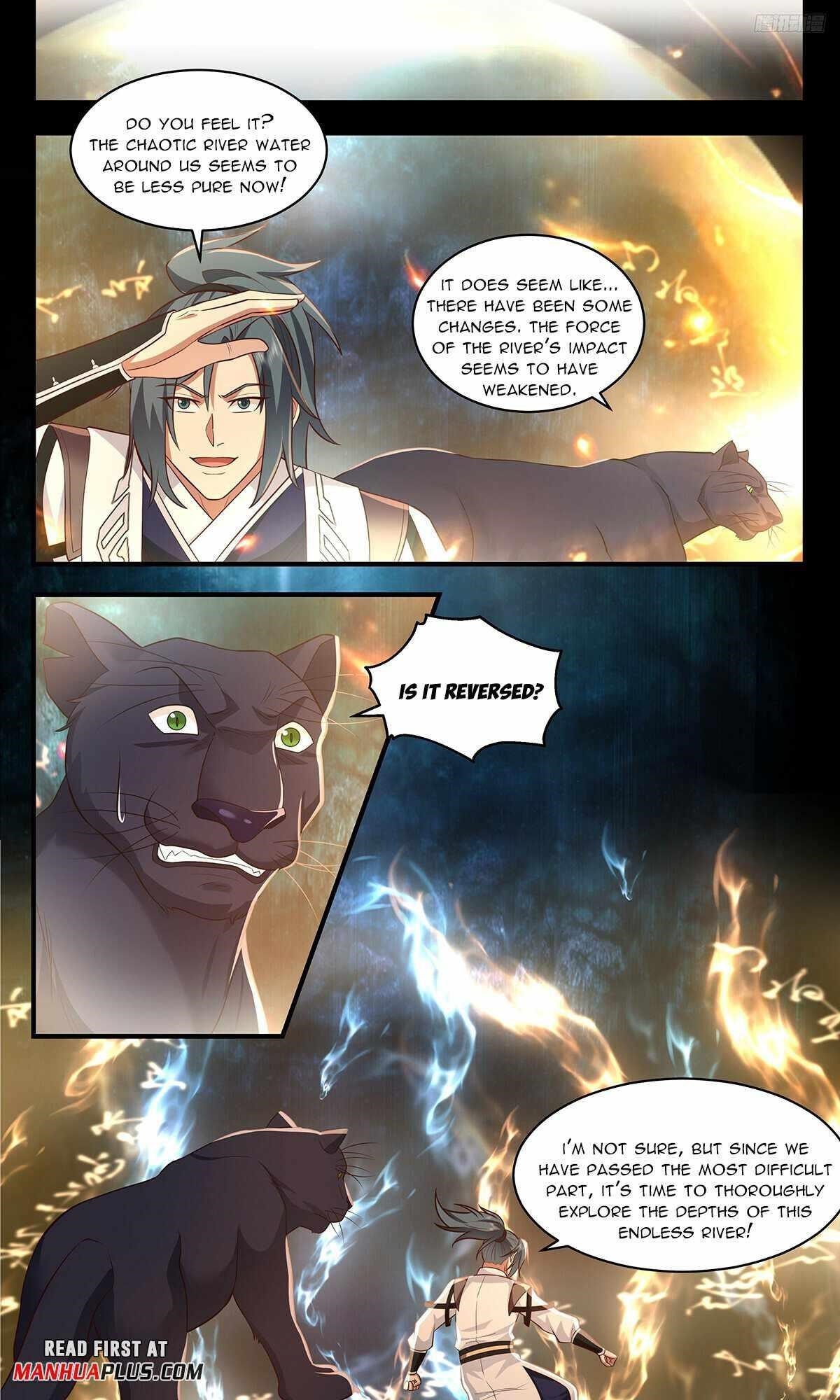 Martial Peak Chapter 3551 - Page 5