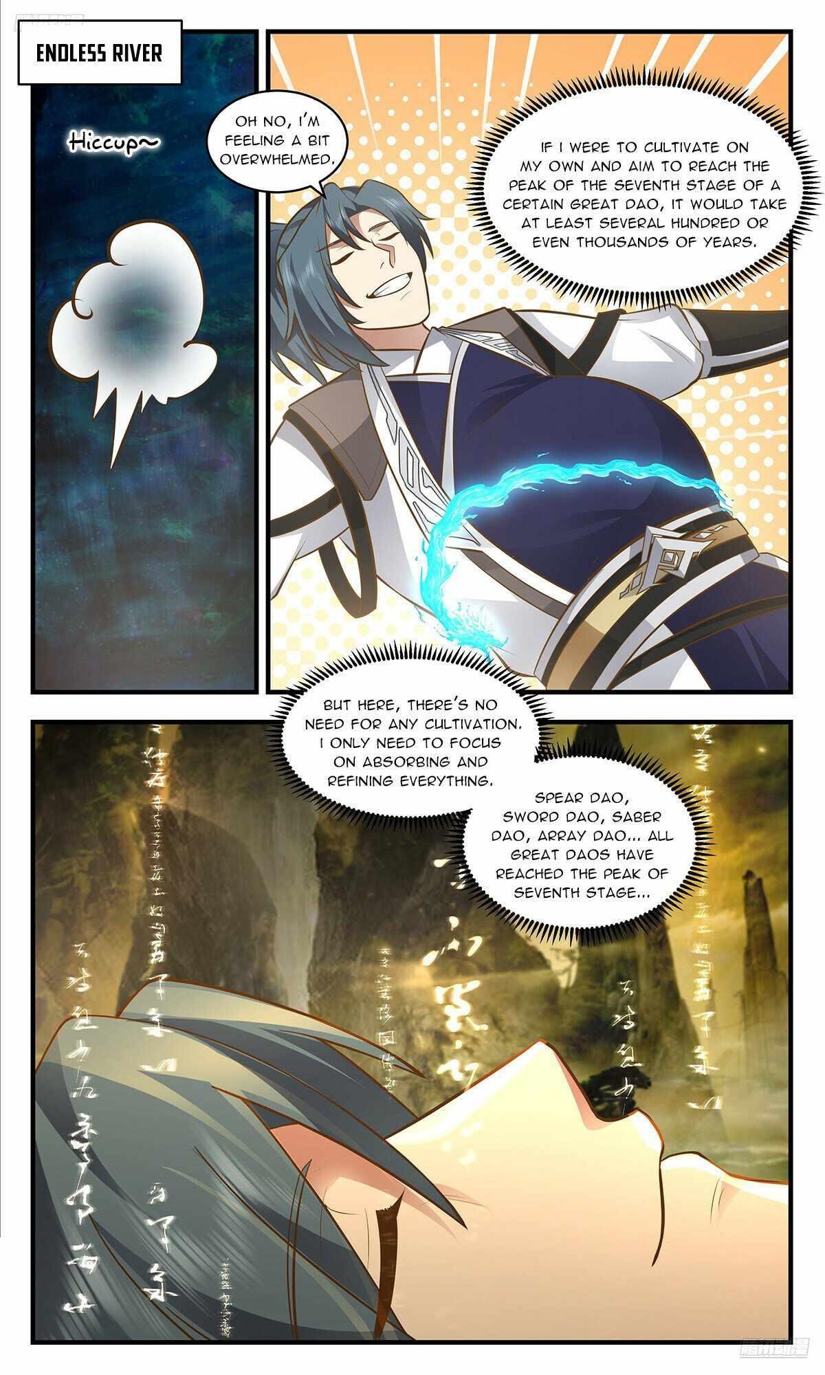 Martial Peak Chapter 3553 - Page 6