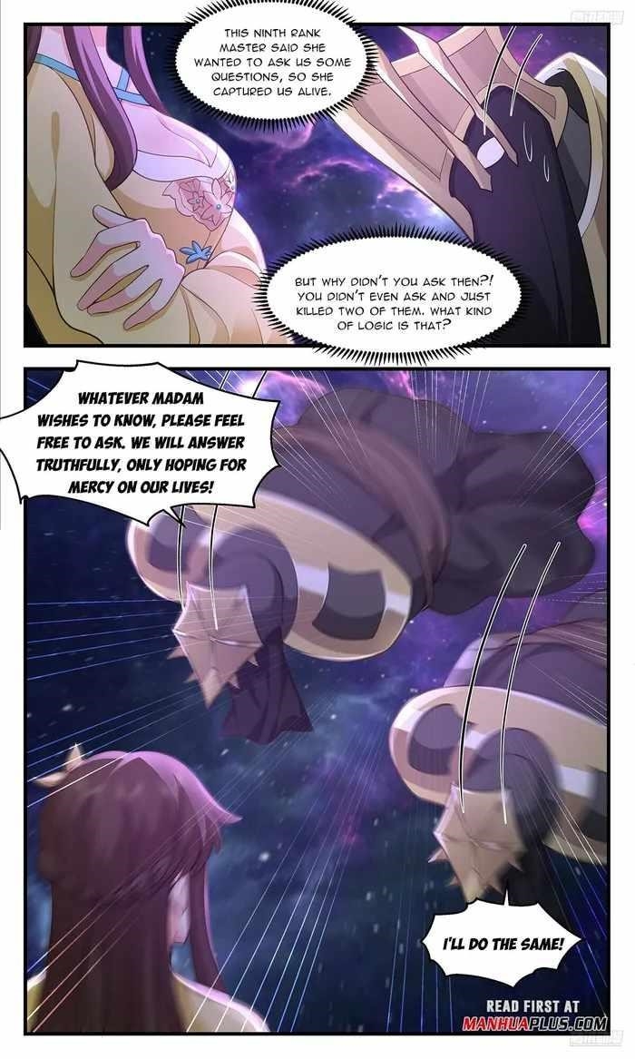 Martial Peak Chapter 3559 - Page 9