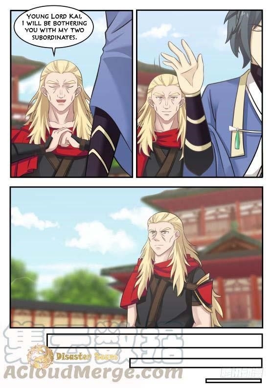 Martial Peak Chapter 356 - Page 2