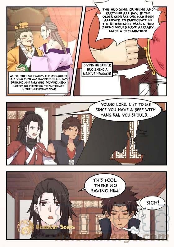 Martial Peak Chapter 356 - Page 6