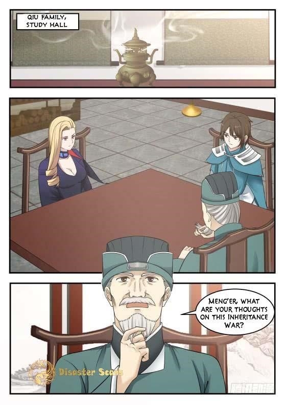 Martial Peak Chapter 356 - Page 7