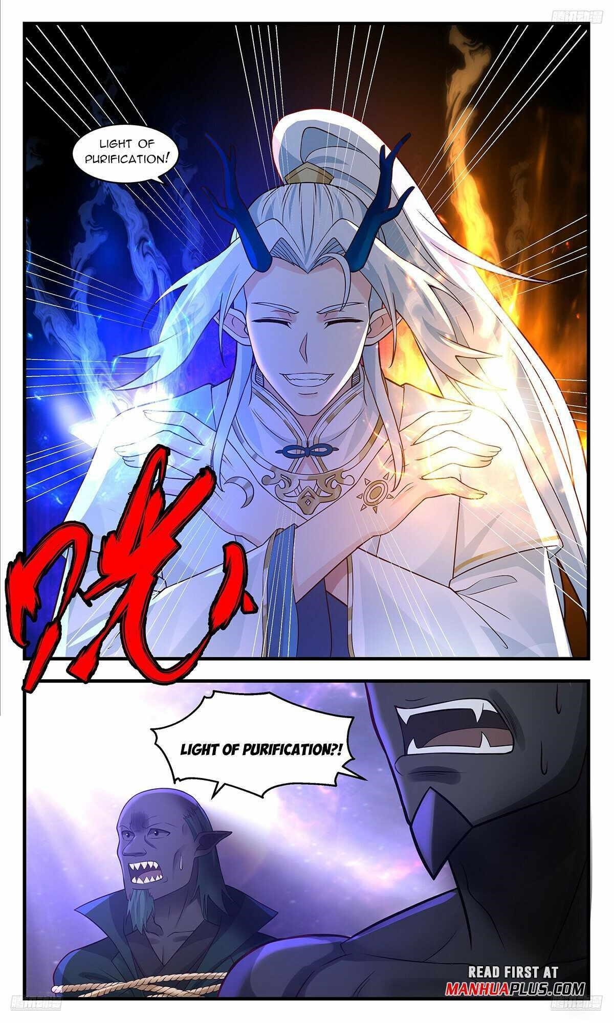 Martial Peak Chapter 3561 - Page 7