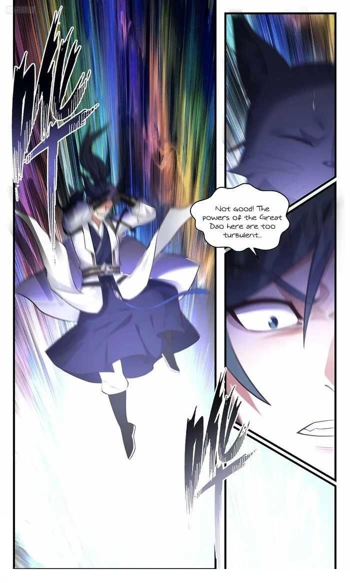 Martial Peak Chapter 3565 - Page 4