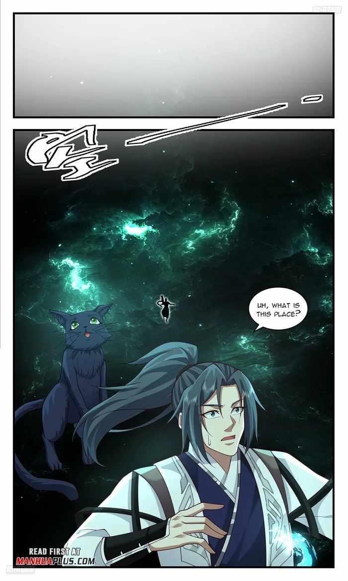 Martial Peak Chapter 3565 - Page 5