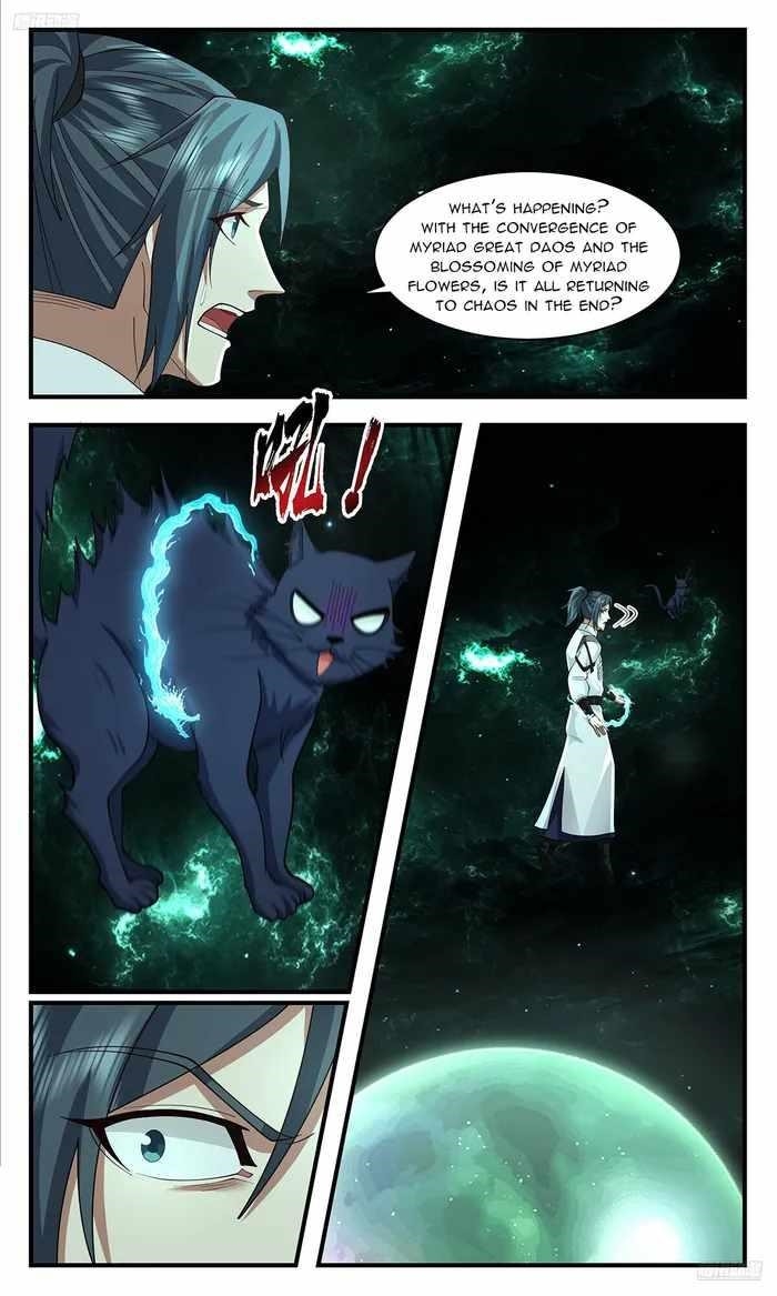 Martial Peak Chapter 3565 - Page 6