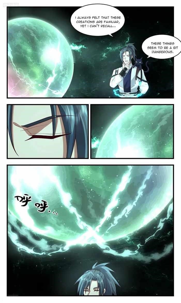 Martial Peak Chapter 3565 - Page 8