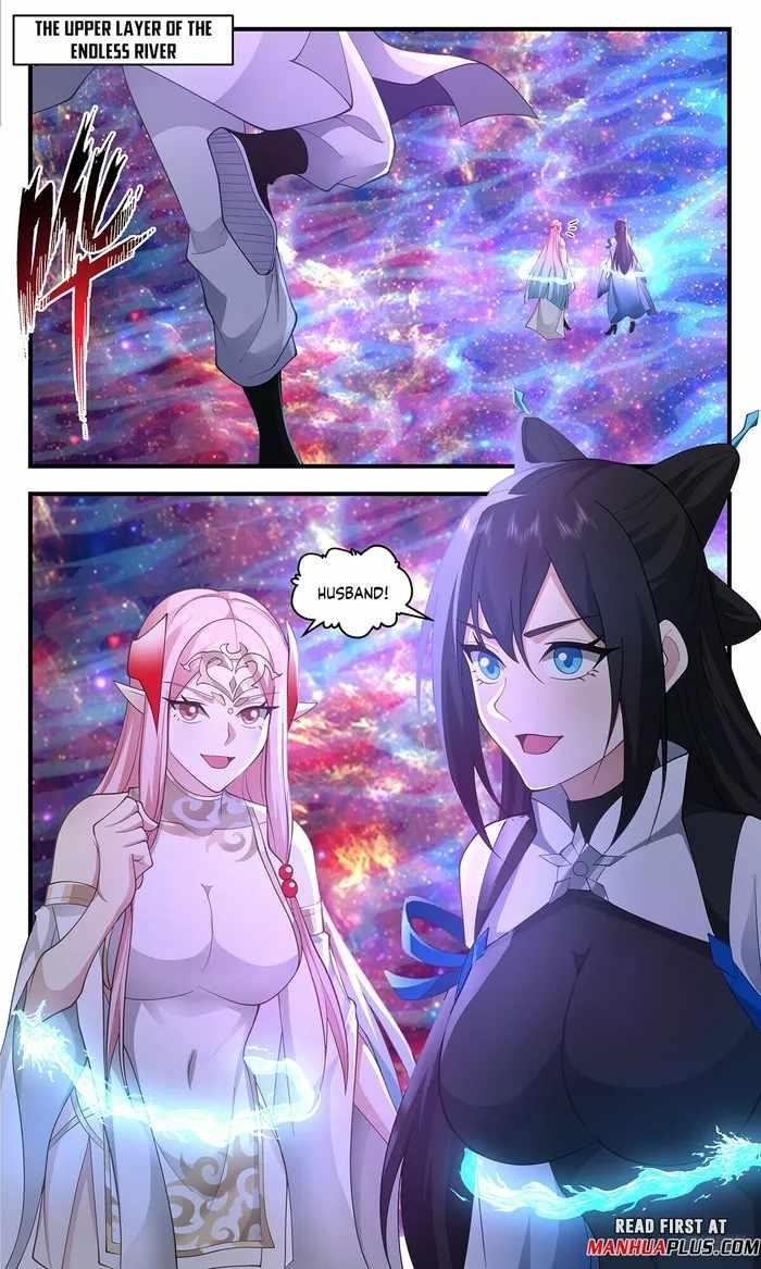 Martial Peak Chapter 3567 - Page 11