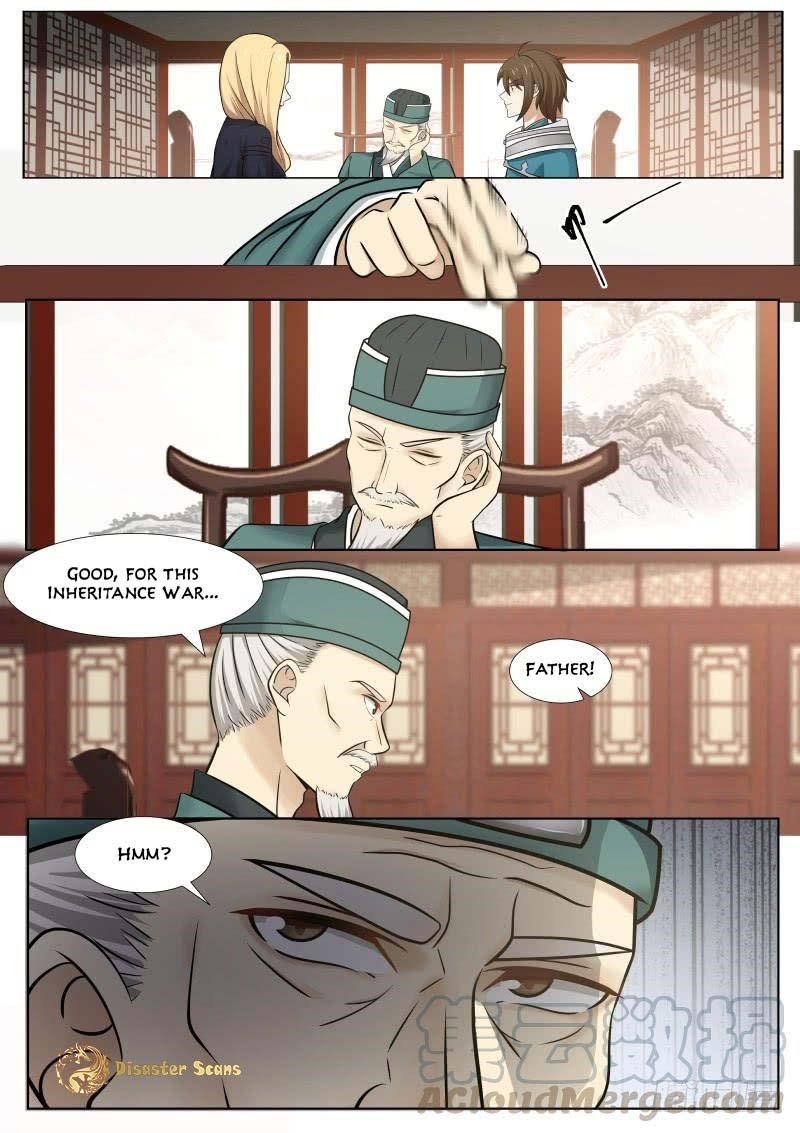 Martial Peak Chapter 357 - Page 10