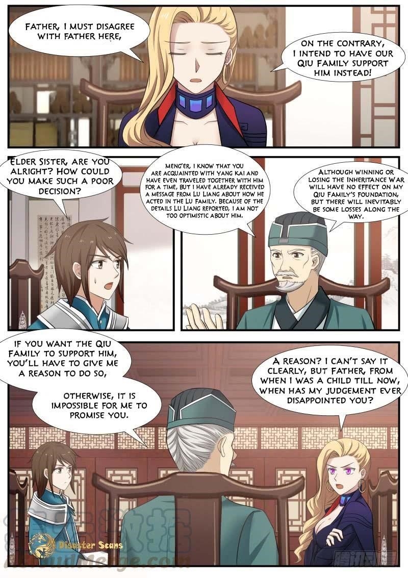 Martial Peak Chapter 357 - Page 2