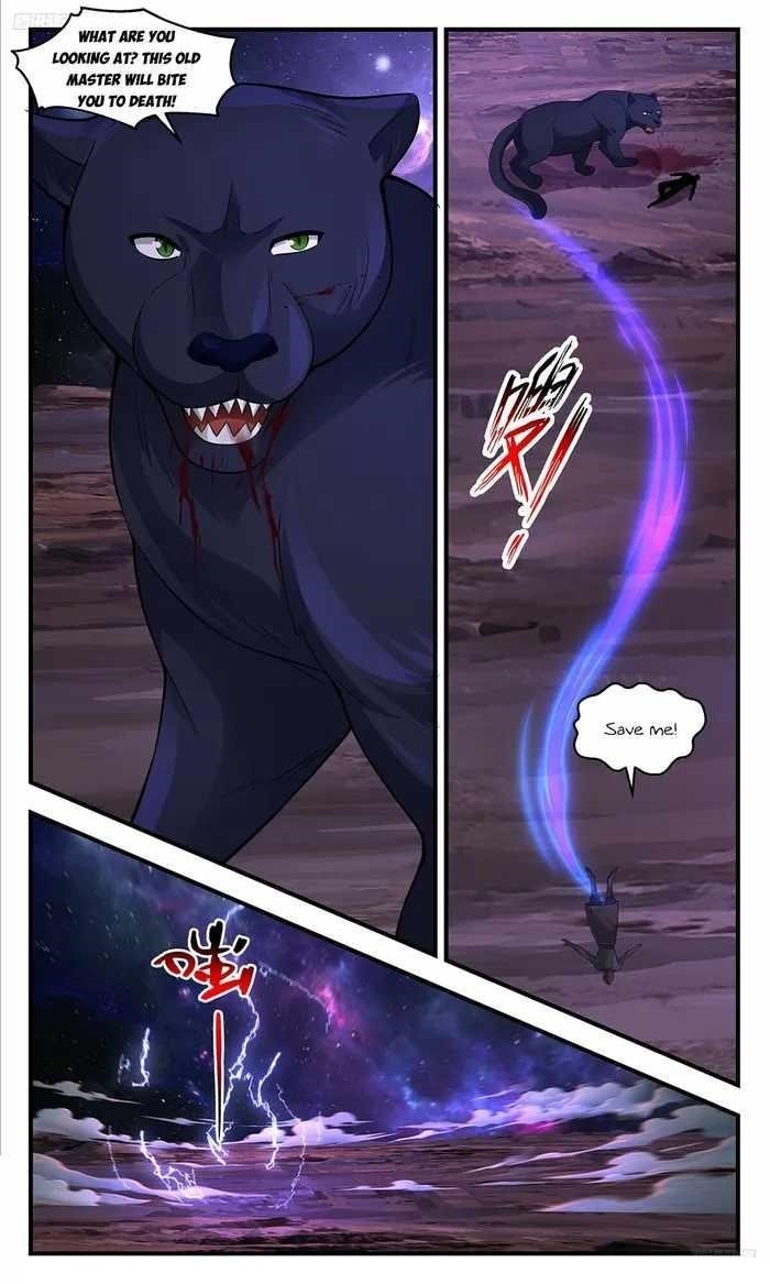 Martial Peak Chapter 3571 - Page 6