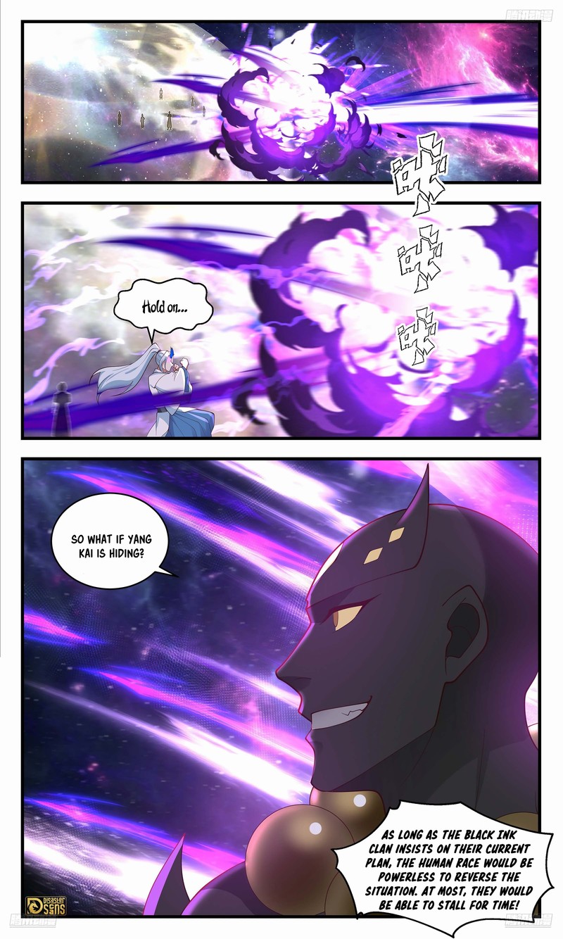 Martial Peak Chapter 3573 - Page 5