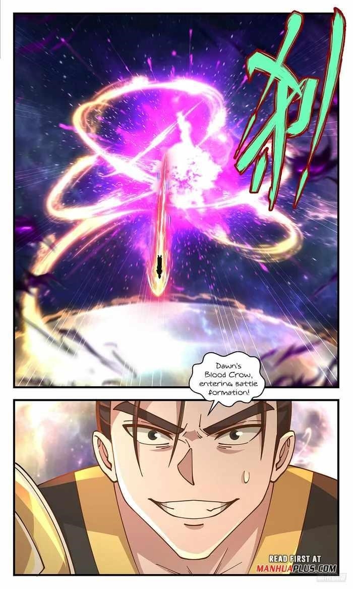 Martial Peak Chapter 3574 - Page 11