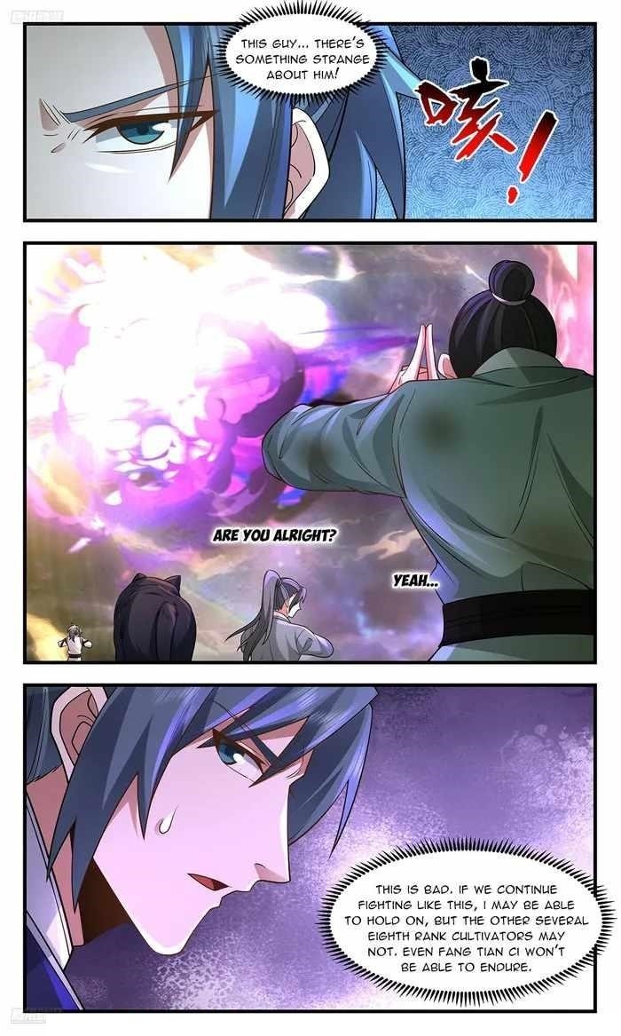 Martial Peak Chapter 3574 - Page 4