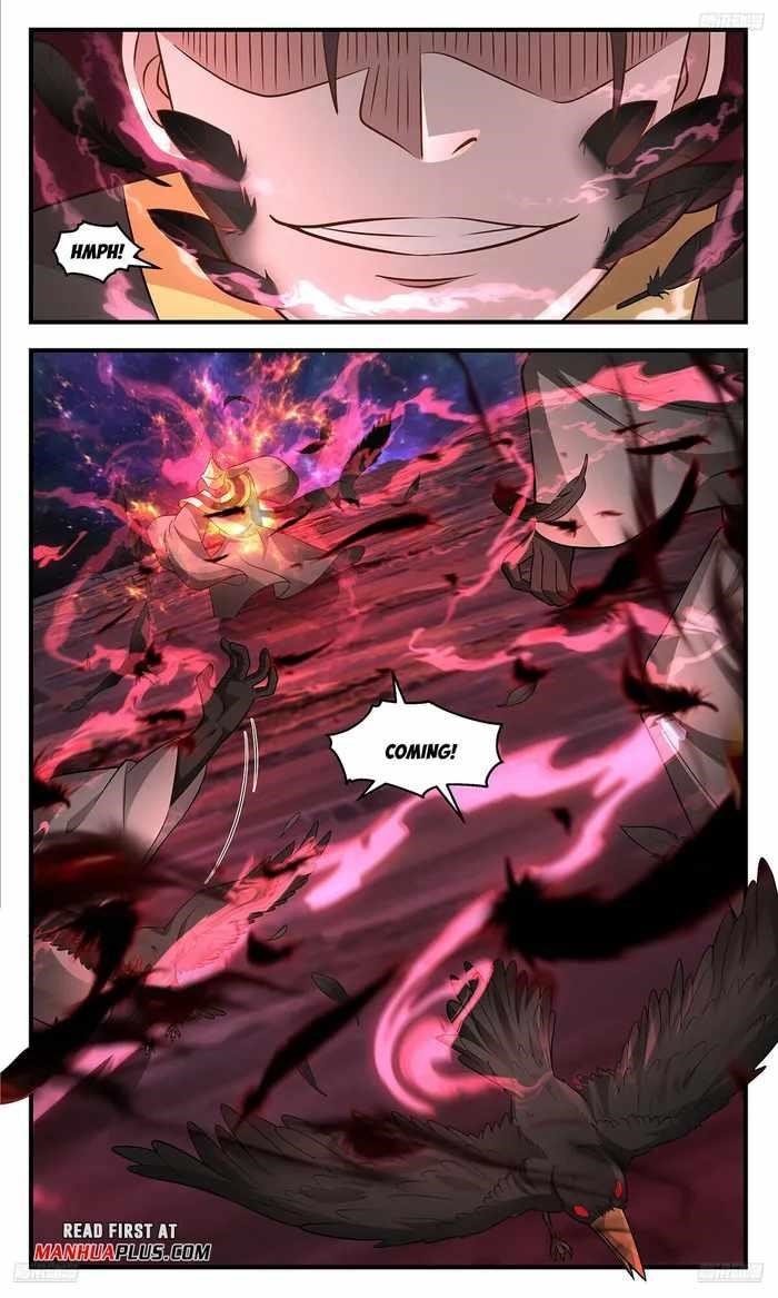 Martial Peak Chapter 3574 - Page 7