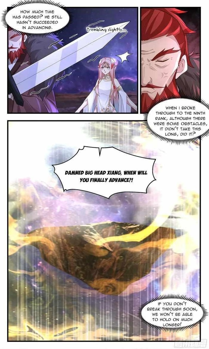 Martial Peak Chapter 3575 - Page 12